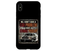 Custodia per iPhone XS Max I Dont Have a Car Problem I Have a Storage Problem