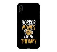 Custodia per iPhone XS Max I film horror sono il mio film horror Therapy