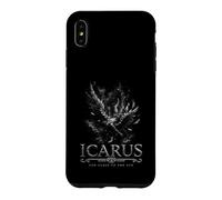 Custodia per iPhone XS Max Icaro Troppo Vicino Al Sole Mitico Autunno Leggenda