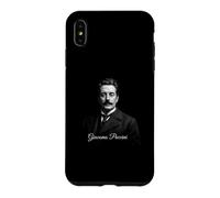 Custodia per iPhone XS Max Icona Classica Compositore Opera Giacomo Puccini