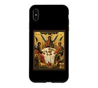 Custodia per iPhone XS Max Icona ortodossa della Santissima Trinità