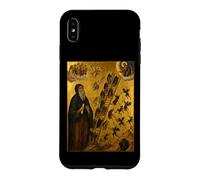 Custodia per iPhone XS Max Icona ortodossa di San Giovanni Climaco e la scala