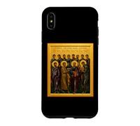 Custodia per iPhone XS Max Icona ortodossa La sinassi dei dodici apostoli