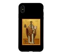 Custodia per iPhone XS Max Icona ortodossa San Dionigi l'Areopagita