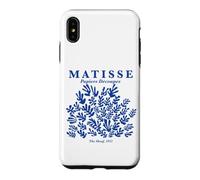 Custodia per iPhone XS Max Iconica arte floreale Henri Matisse The Sheaf Cut-Out