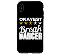 Custodia per iPhone XS Max Il ballerino di break dance più bravo del mondo