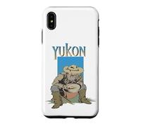 Custodia per iPhone XS Max Il cercatore d'oro dello Yukon Panning Dawson City