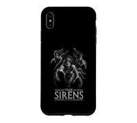 Custodia per iPhone XS Max Il coro femminile di The Sirens Dark Fantasy