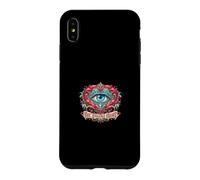 Custodia per iPhone XS Max Il cuore rivelatore Edgar Allan Poe
