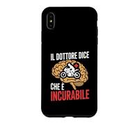 Custodia per iPhone XS Max Il Dottore Dice Che È Incurabile