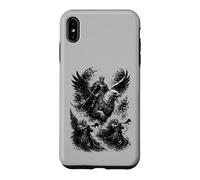 Custodia per iPhone XS Max Il duca Murmur Un arrivo minaccioso
