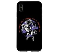 Custodia per iPhone XS Max Il Fantasma Mille Occhi Mille Orecchie Retrò Fumetto