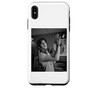 Custodia per iPhone XS Max Il frontman dei ciarlatani Tim Burgess di Andy Willsher