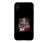 Custodia per iPhone XS Max Il guerriero epico di Rama Lord Rama Hindu Ramayana