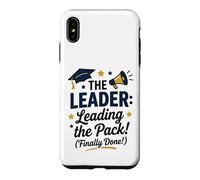 Custodia per iPhone XS Max Il leader della laurea ha finalmente fatto il successo