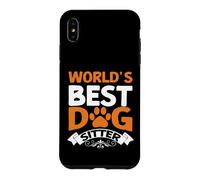 Custodia per iPhone XS Max Il miglior Dog Sitter al mondo