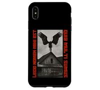 Custodia per iPhone XS Max Il mio nome è Legione, perché siamo molti Diavolo Satana