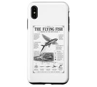 Custodia per iPhone XS Max Il Pesce Volante Una Meraviglia Dell'oceano Aper