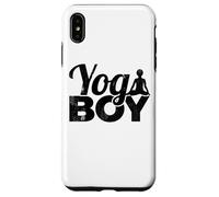 Custodia per iPhone XS Max Il piccolo Yogi