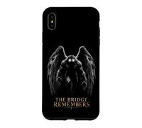Custodia per iPhone XS Max Il ponte ricorda l'orrore delle falene gotiche