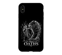 Custodia per iPhone XS Max Il prezzo dei giuramenti norreno Viking Heavymetal
