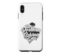 Custodia per iPhone XS Max Il Problem-Solving Pro