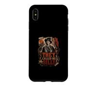 Custodia per iPhone XS Max Il ragazzo che chiamavano Billy Western Cowboy Sheriff