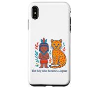 Custodia per iPhone XS Max Il ragazzo che divenne un mito mutaforma amazzonico Jaguar