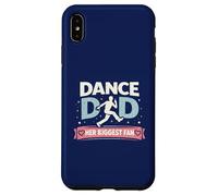 Custodia per iPhone XS Max Il suo più grande fan balletto papà concorso di danza backstage papà