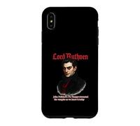 Custodia per iPhone XS Max Il vampiro di John Polidori Lord Ruthven Gothic