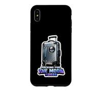 Custodia per iPhone XS Max Imballaggio per la luna #2028