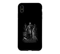 Custodia per iPhone XS Max Imperatore romano COSTANTINO Il Grande Impero