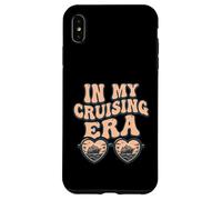 Custodia per iPhone XS Max In My Cruising Era Funny Couples Cruise Design