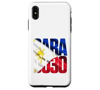 Custodia per iPhone XS Max Inday Sara 2028 Filippine PDP Laban Partito Politico PH
