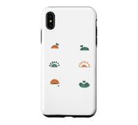 Custodia per iPhone XS Max INDIA Personalized Very Demure Very Mindful INDIA Name