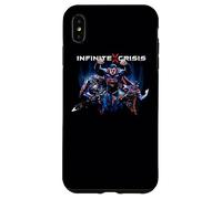 Custodia per iPhone XS Max Infinite Crisis Super