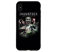 Custodia per iPhone XS Max Injustice: Gods Among Us Key Art