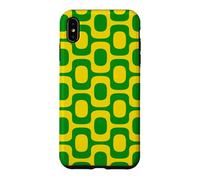Custodia per iPhone XS Max Ipanema, Rio de Janeiro, Brasile, Ipanema Beach Marciapiede