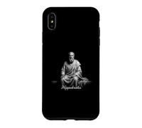 Custodia per iPhone XS Max Ippokrate filosofo della medicina greca antica