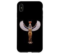 Custodia per iPhone XS Max Iside la dea egizia
