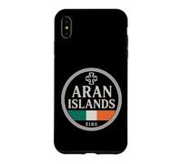 Custodia per iPhone XS Max Isole Aran Éire Travel City Irlanda