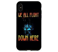 Custodia per iPhone XS Max IT We All Float Down Here