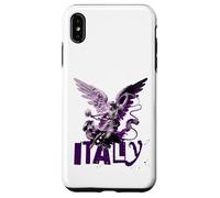 Custodia per iPhone XS Max ITALIA Angelo Gotico Medievale Rinascimento Viaggi Mondiali Bernini
