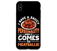 Custodia per iPhone XS Max Italien Cibo