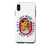 Custodia per iPhone XS Max Izzy Wizzy Let's Get Cheering Inghilterra Coppa del Mondo di calcio