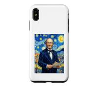 Custodia per iPhone XS Max Jacques Offenbach Compositore Musica