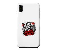 Custodia per iPhone XS Max James Joyce Ulisse Dublino Letteratura Bloomsday