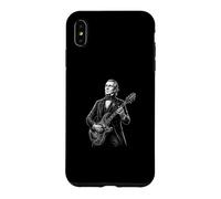 Custodia per iPhone XS Max James K Polk Chitarra