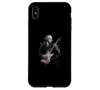 Custodia per iPhone XS Max James Madison Chitarra