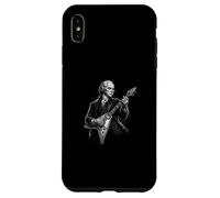 Custodia per iPhone XS Max James Madison Chitarra